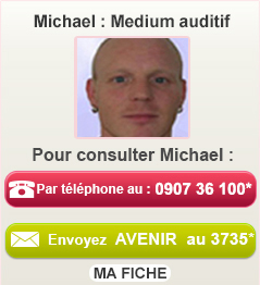 michael clairvoyant medium en ligne