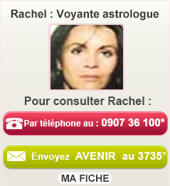 rachel calirevoyante astro en ligne