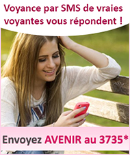 voyante par sms